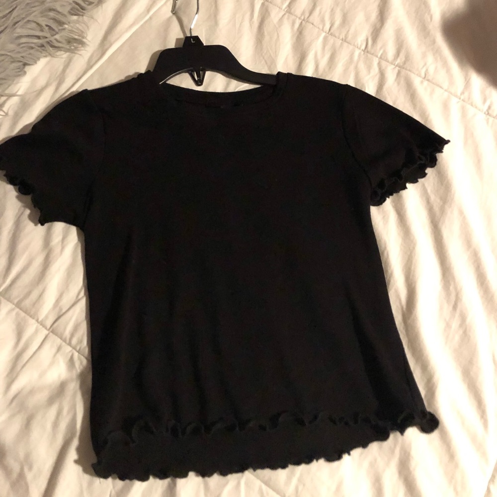 forever 21 black top
